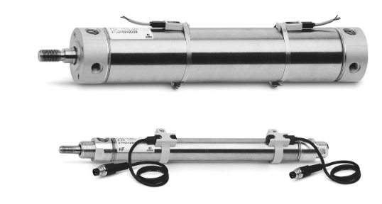 CAMOZZI 27M2A25A0160 SIŁOWNIK