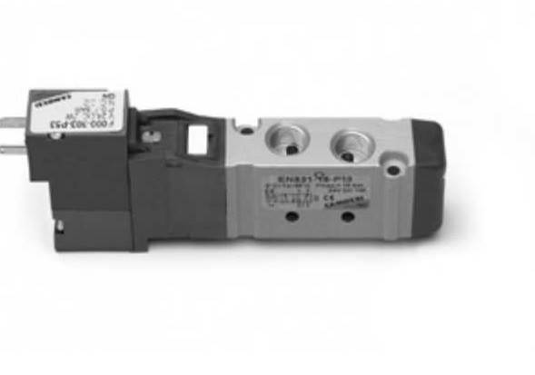 CAMOZZI EN551-16-W53 ELEKTROZAWÓR