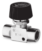 CAMOZZI 2830 3/8 ZAWÓR REGULUJĄCY GW 3/8"