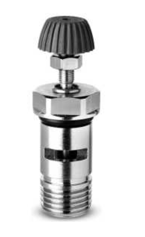 CAMOZZI MCO 706-1/4 ZAWÓR DŁAWIĄCY G 1/4''