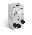 CAMOZZI 2LT-SB4-B MODUL LOGICZNY "NOT"