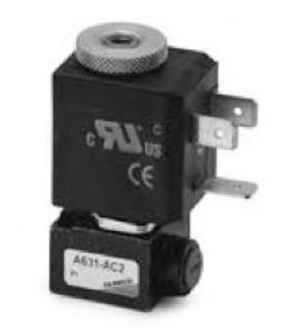 CAMOZZI A631-AC2 ELEKTROZAWÓR 