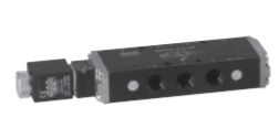 WAIRCOM EKC2 KUC/ZQ ELEKTROZAWÓR 3/2 NZ 1/2"