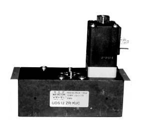 WAIRCOM UDS212 KUEC/KUEC ELEKTROZAWÓR 5/2 