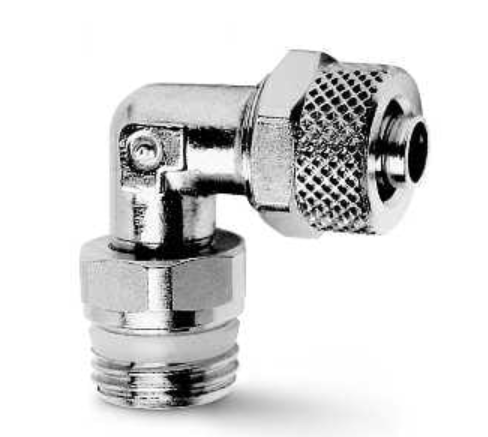 CAMOZZI 1463 6/4-3/8 ZŁĄCZKA PROSTA FI 6/4 GW 3/8