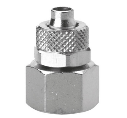 CAMOZZI 1463 6/4-3/8 ZŁĄCZKA PROSTA FI 6/4 GW 3/8