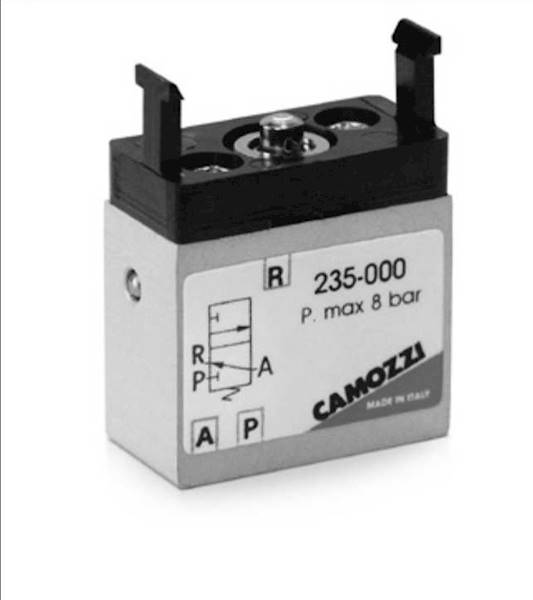 CAMOZZI 235-925 MINIZAWÓR MECHANICZNY