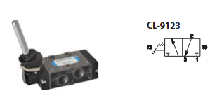 UNIVER CL-9123