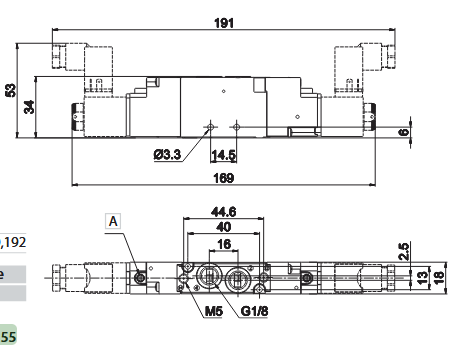 UNIVER EL18F255