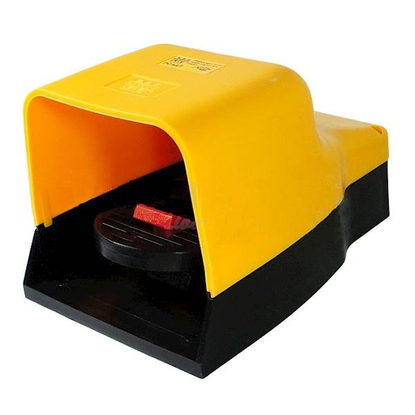 WAIRCOM PNPCA4/A ZAWÓR NOŻNY W OBUDOWIE 5/2 1/4"