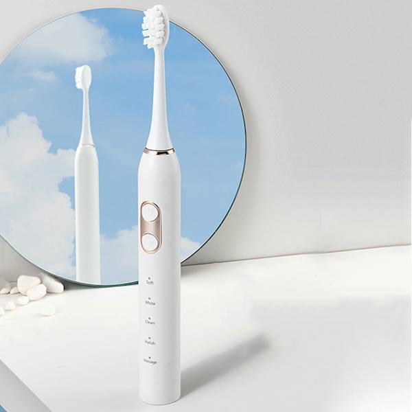 APIYOO S10 BIANCO SZCZOTECZKA DO ZĘBÓW