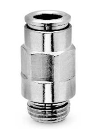 CAMOZZI 8512 4-1/4 ZŁĄCZKA PROSTA WTYKOWA FI 4 GZ 