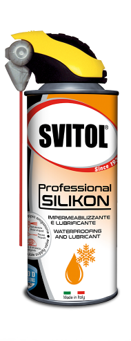 AREXONS SVITOL PROFESSIONAL SILIKON NFS