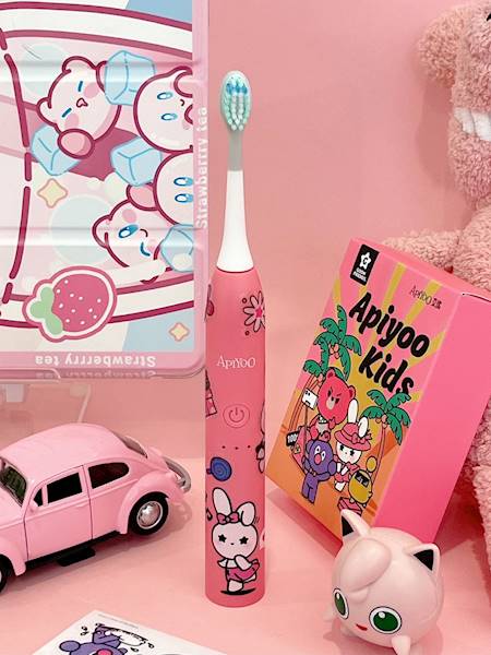 APIYOO A7 BAMBINA SZCZOTECZKA DO ZĘBÓW
