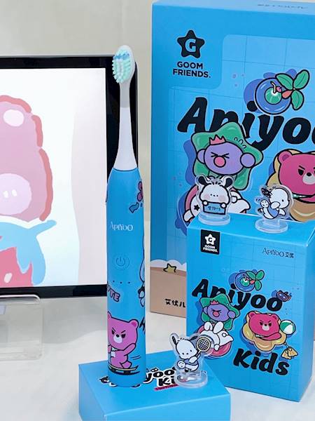 APIYOO A7 BAMBINO SZCZOTECZKA DO ZĘBÓW
