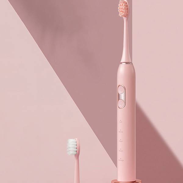 APIYOO S10 ROSA SZCZOTECZKA DO ZĘBÓW