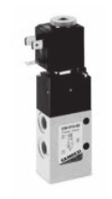 CAMOZZI 338-015-02IL ELEKTROZAWÓR 3/2 1/8"