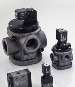 MECFLUID F2540 ZAWÓR G3/4" NC