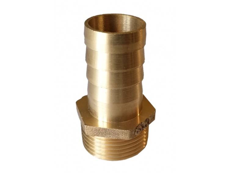 UP KRÓCIEC MOSIEZNY 1/2" X 20 MM