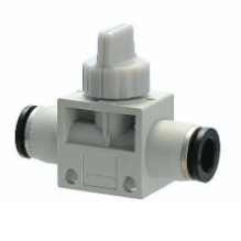 UNIVER HC120606 MINI ZAWÓR RĘCZNY 3/2  FI 6-6