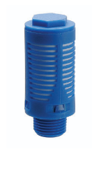 UNIVER HC580014 TŁUMIK HAŁASU Z TECNOPOLIMERU 1/4