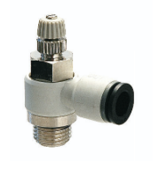 UNIVER HC0104M5 ZAWÓR ZWROTNO-DŁAWIĄCY 4-M5
