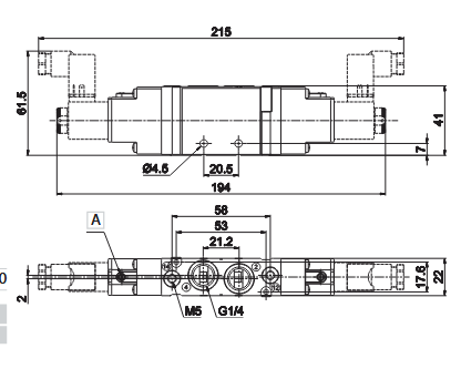 UNIVER EL22F455 ELEKTROZAWÓR