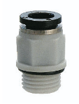 UNIVER HA061014 ZŁĄCZKA PROSTA PLASTYKOWA 10-1/4"
