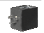 UNIVER YF210251S ZAWÓR 2/2 -1" 