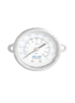 UNIVER HZ9PB501014 MANOMETR 0-10 BAR D50 R1/4"