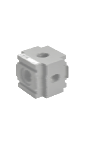 UNIVER HZE0F08GS FILTR POWIETRZA 1/4''