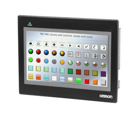 OMRON NB10W-TW01B PANELE OPERATORSKIE (HMI)