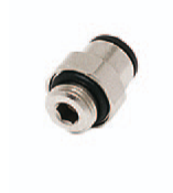 PARKER 3101 04 10 ZŁĄCZKA WTYKOWA GWINTOWANA PROST