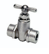 PARKER 0502 04 13 ZAWÓR IGLICOWY DN4 G1/4"