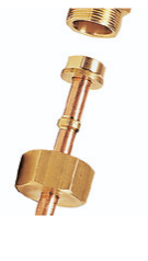 PARKER 0166 16 20 MOSIĘŻNA ZŁĄCZKA ZACISKOWA
