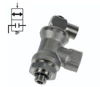 LEGRIS 78811717  ZAWÓR BLOKOWANY G3/8 M5    
