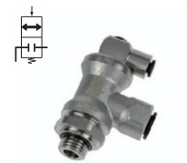 LEGRIS 78800610 ZAWÓR ODCINAJĄCY 6mm-G1