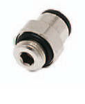LEGRIS 31010860 ZŁĄCZA WTYKOWA PROSTA 8mm-M10X1