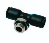 PARKER 3198 04 19 PNEUMATYCZNY MĘSKI TRÓJNIK