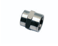 PARKER 0902 00 21 ADAPTER PROSTY ŻEŃSKI RÓWNOLEGŁY