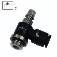 PARKER 7662 06 10  PNEUMATYCZNE REGULATORY