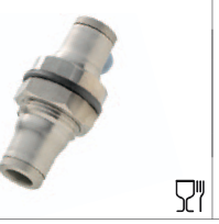 PARKER 3816 10 00 ZŁĄCZKA PNEUMATYCZNA WCISKANE