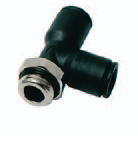 PARKER 3193 04 19 TRÓJNIK PNEUMATYCZNY WTYKOWY