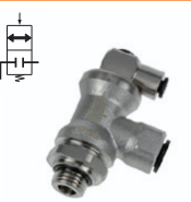 PARKER 7880 06 13 PNEUMATYCZNE ŁĄCZNIKI BLOKUJĄCE