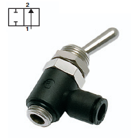 PARKER 7802 04 10 ZAWÓR REGULACYJNY PNEUMATYCZNY