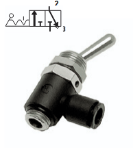 PARKER 7801 04 10 ZAWÓR REGULACYJNY PNEUMATYCZNY
