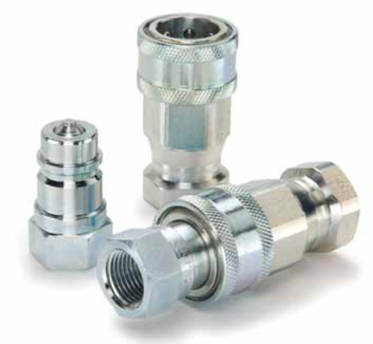 PARKER 6605 4-4 SZYBKOZŁĄCZE ZATRZASKOWE