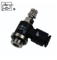 PARKER 7669 04 10   PNEUMATYCZNE REGULATORY