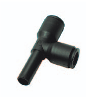 PARKER 3183 04 00 TRÓJNIK PNEUMATYCZNY L Z WTYKIEM