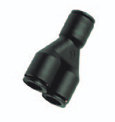 PARKER 3140 08 00 ZŁĄCZKA PNEUMATYCZNA WCISKANE